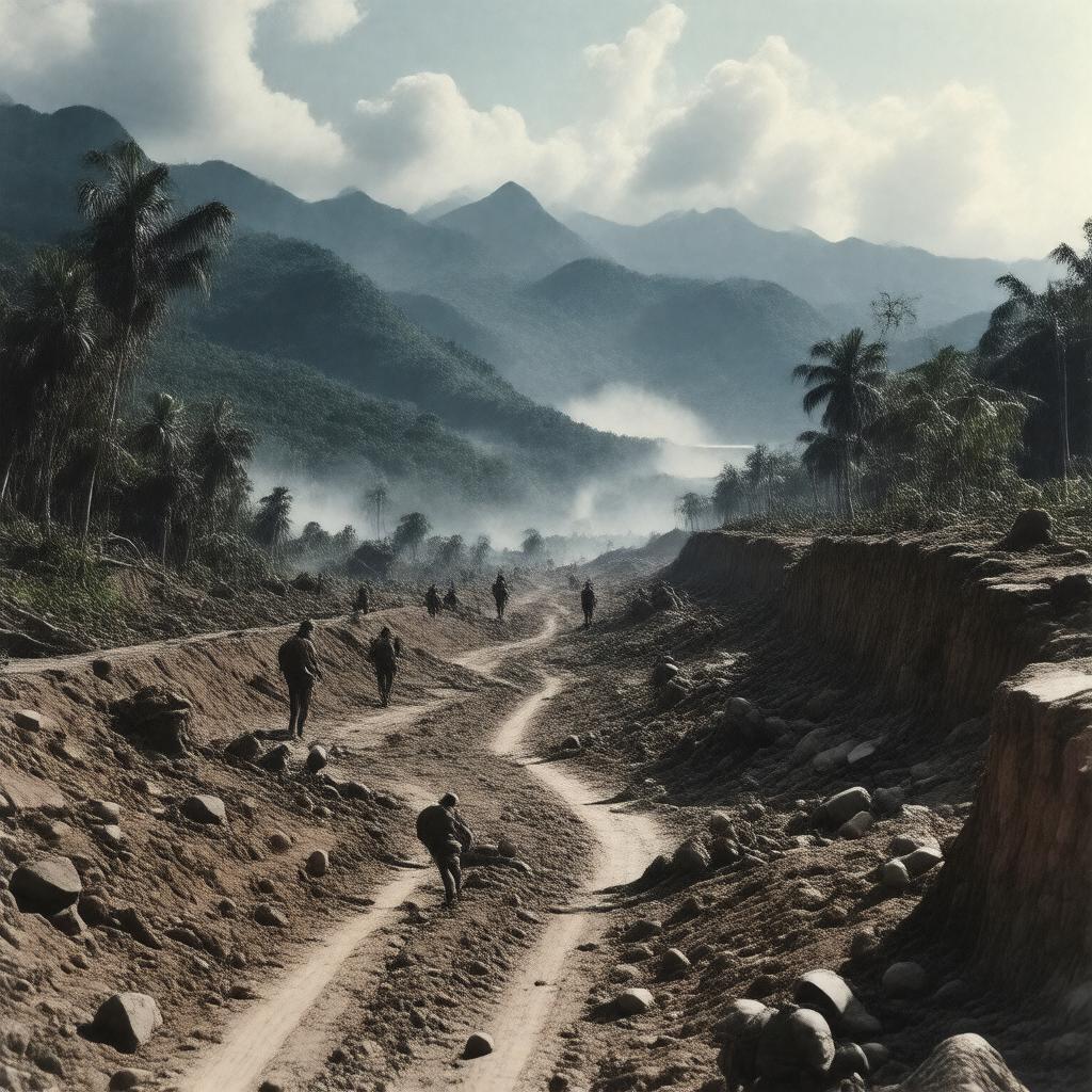 Battle of Bataan